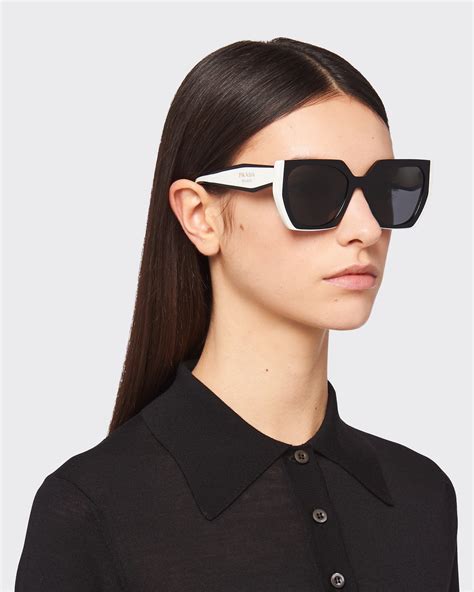 prada 29ys sunglasses|Slate Gray Lenses Prada Runway Sunglasses .